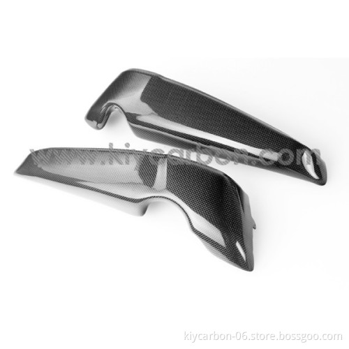 Real Carbon Fiber Radiator Covers for Harley-Davidson V-Rod VRSC A-B-R-D-SE